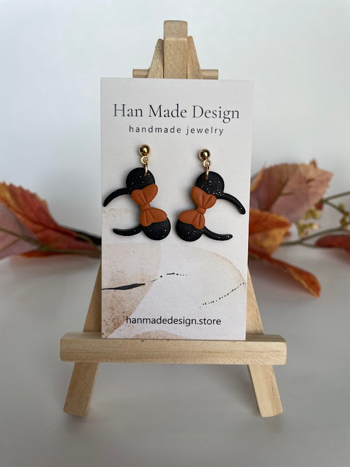 Halloween Mouse Ears Halloween Mouse Ears