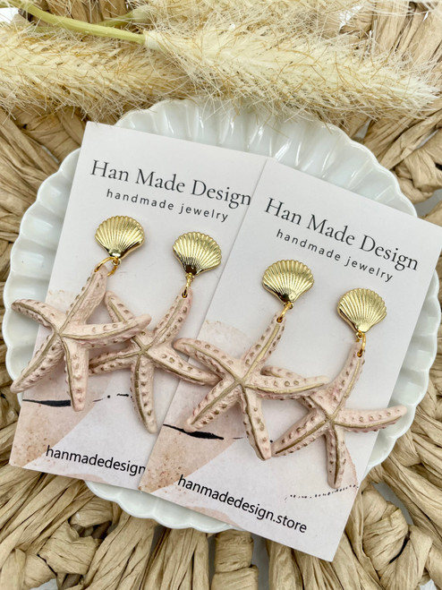 Starfish Dangles
