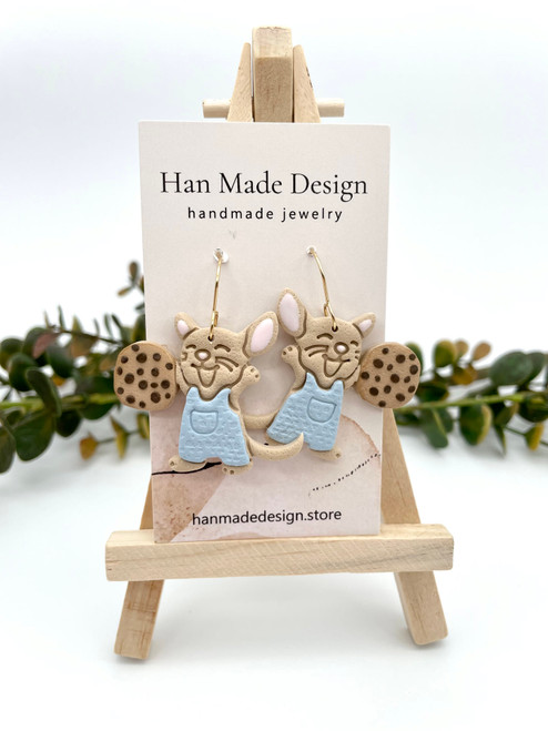 Mouse Dangles 
