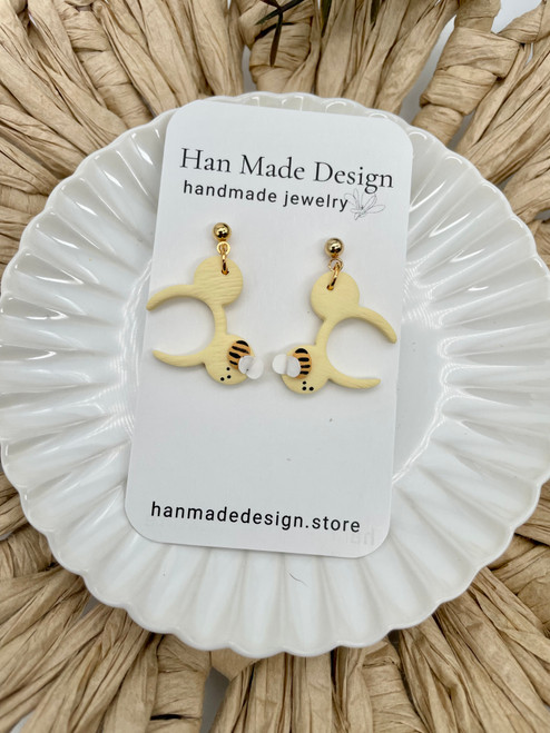 Honey Bee Ears