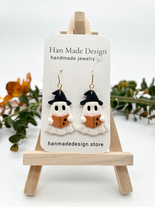 Orange Book Ghostie (PRE-ORDER)