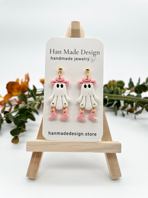 Pink Cowboy Ghost (PRE-ORDER)