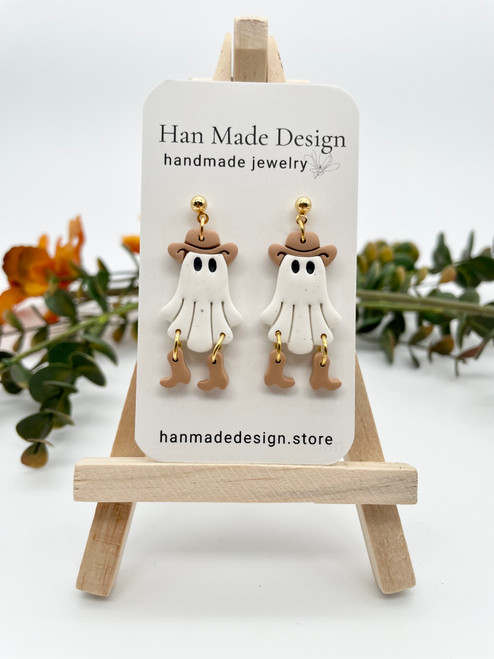 Brown Cowboy Ghost (PRE-ORDER)