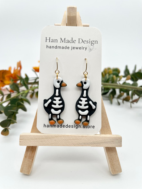 Skeleton Goose (PRE-ORDER)