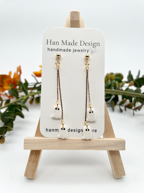 Ghost Drop Dangles (PRE-ORDER)