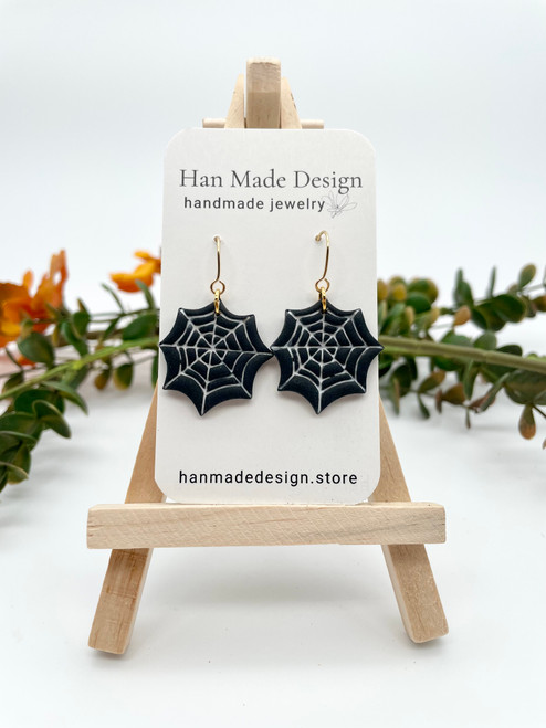 Spider Web Dangles (PRE-ORDER)