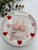 Light Pink Macaron Dangles