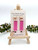 Big Bow Pencil Dangles- Pink 
