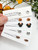 Fall + Halloween Studs 2 (PRE-ORDER)