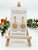 Plaid Pumpkin Dangles (PRE-ORDER)