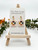 Fall Quilt Block Dangles- Small (PRE-ORDER)