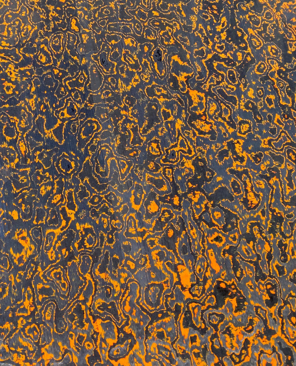 Neon Orange CamoCarbon USA