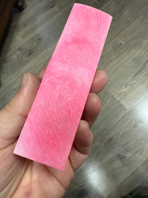 Pink Glow Camoquartz