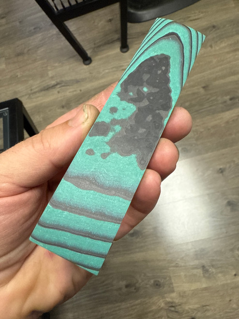 Aquamarine 8x4 Camoquartz