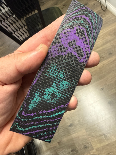CamoCarbon Jazzy Weave