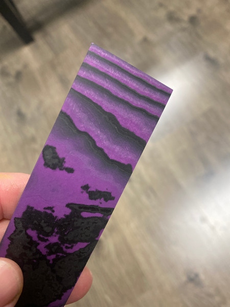 Purple 4x2 Camoquartz