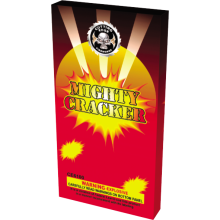 Mighty Crackers Cutting Edge