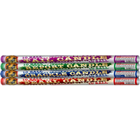 Roman Candle 10 Ball Assortment - Mad Ox