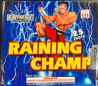 Raining Champ
