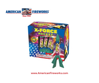 X Force Rockets