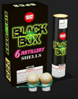Black Box Artillery Shells - Boom Wow