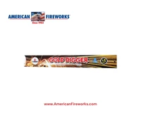 #14 Gold Digger Sparklers