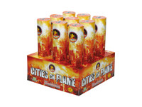 Cities On Flame