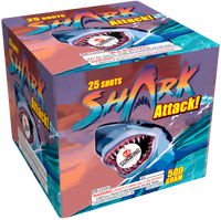 Shark Attack - Sunwing