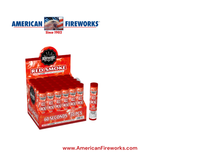 HW Color Smoke Tube - Red, Smoke