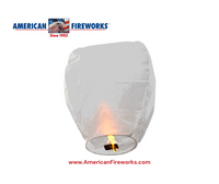 Sky Lantern - White 