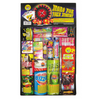 More for Your Money - World Class