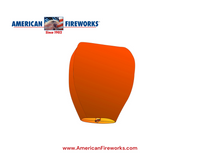 Sky Lantern - Orange 