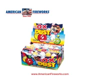 OX Colored Smoke Balls (Pack of 12)