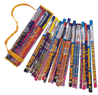 Roman Candle Poly Pack