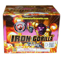 Iron Gorilla