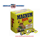 Magnum Pistol Party Poppers