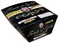 Touch of Gold