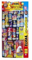Total Dominance Assortment - Dominator