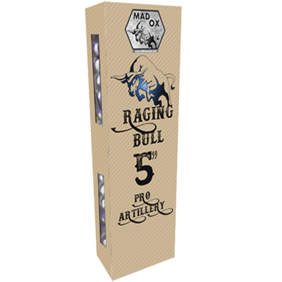 Raging Bull 5" Artillery Shells 