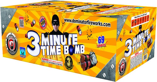 3 Minute Time Bomb