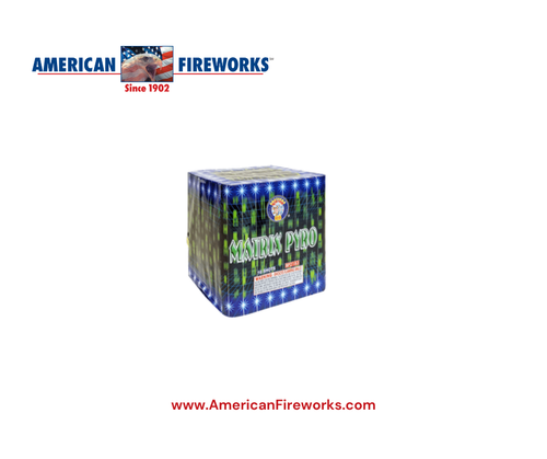 Matrix Pyro