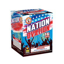 Nation Ovation
