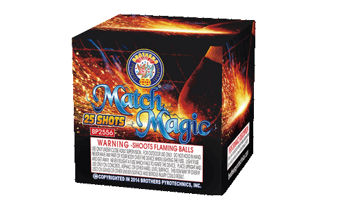 Match Magic