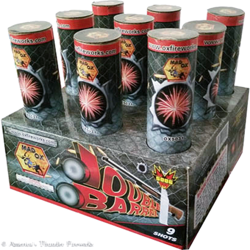 Double Barrel 