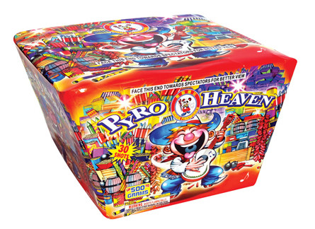 Pyro Heaven
