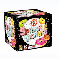 Sprinkle Donut