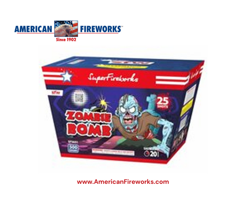 Zombie Bomb