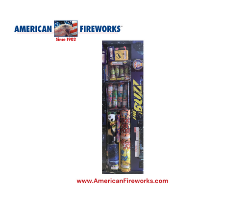 The Buzz Assortment