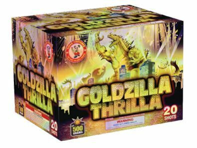Goldzilla Thrilla