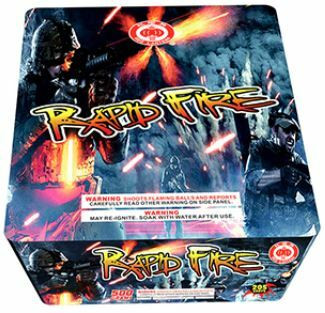 Rapid Fire 205s